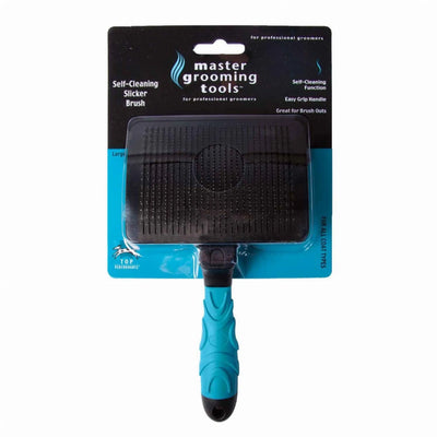 MGT Self-Cleaning Slicker Brush – Large