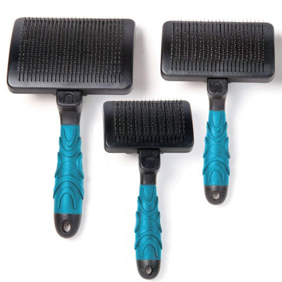 MGT Self-Cleaning Slicker Brush – Large