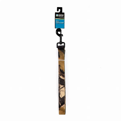 Guardian Gear® Camo Dog Lead – 1" x 48"