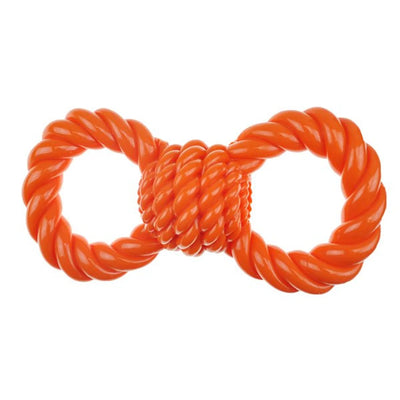 Infinity TPR Figure 8 Tug Toy