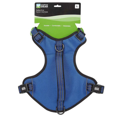 Guardian Gear® Reflective Nylon Harness - Large