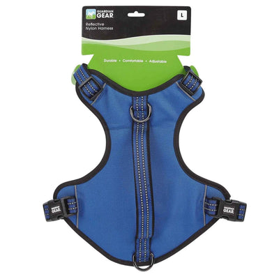 Guardian Gear® Reflective Nylon Harness - Large