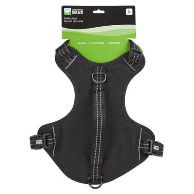 Guardian Gear® Reflective Nylon Harness - Large