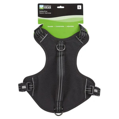 Guardian Gear® Reflective Nylon Harness - Large