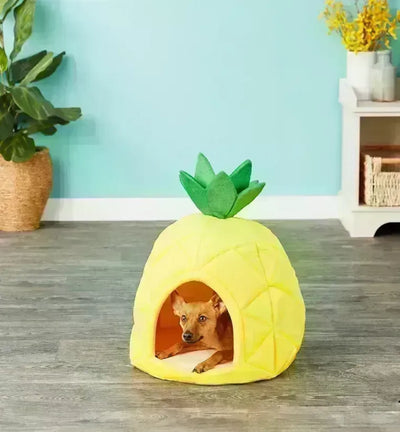 YML Pineapple Pet Bed