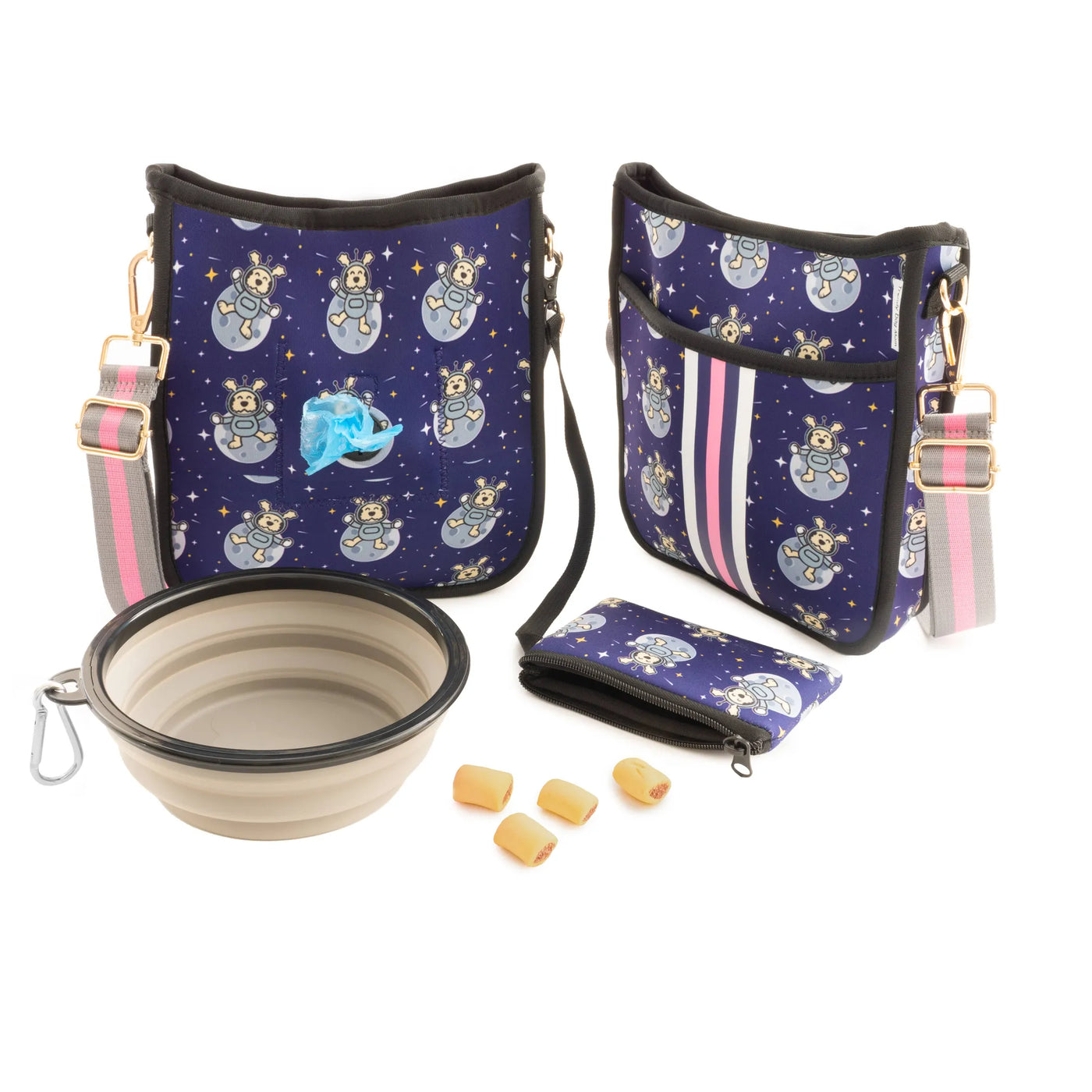 Trendy Dog Mom Bag