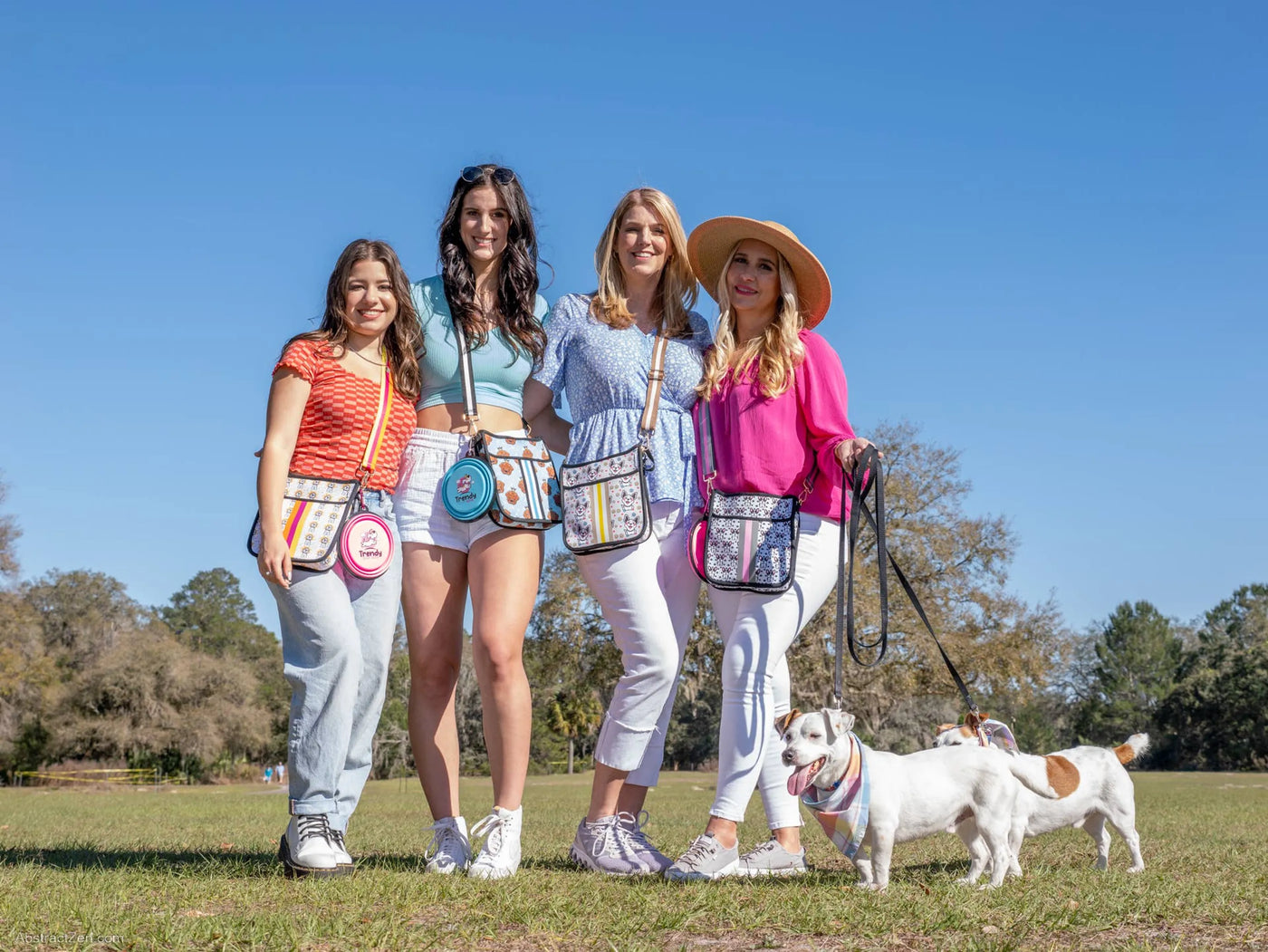 Trendy Dog Mom Bag