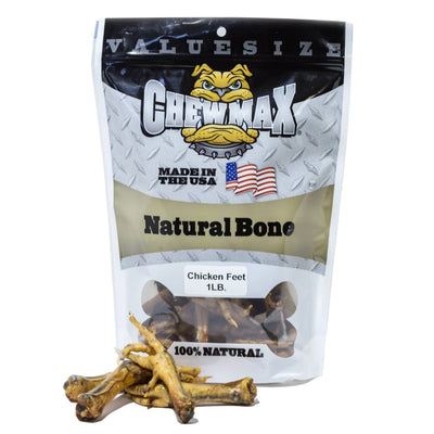 Chicken Feet Dog Treats