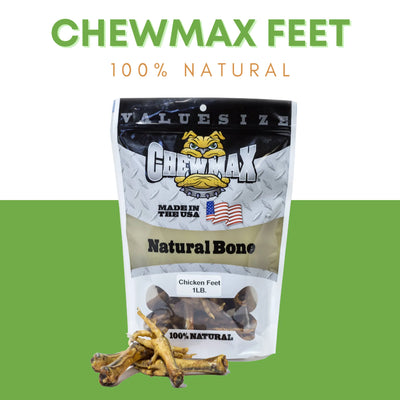 Chicken Feet Dog Treats