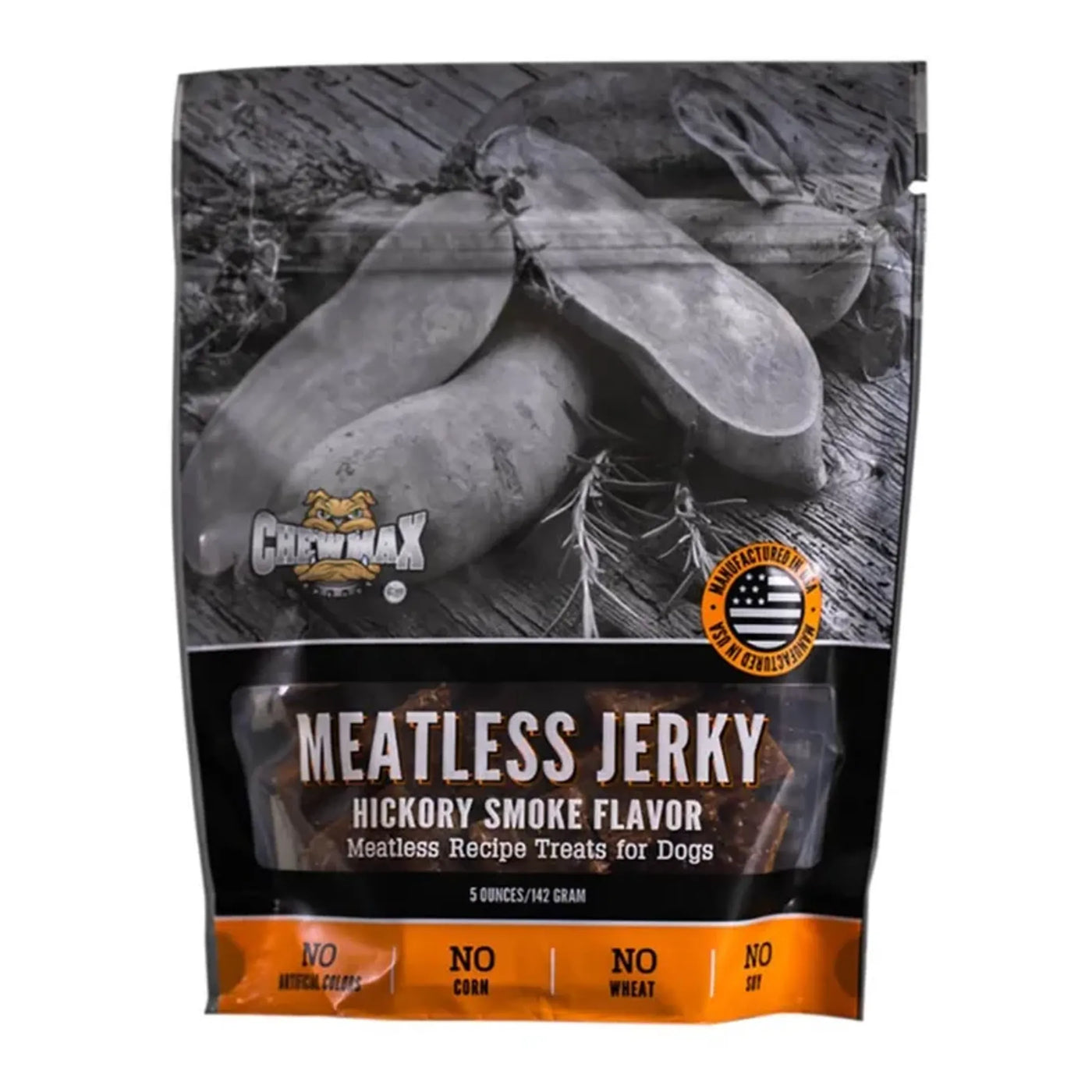 Meatless Jerky Dog Treats