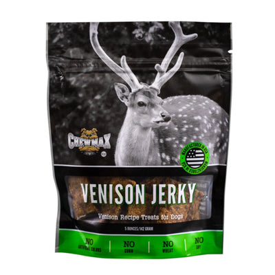 Venison Jerky Dog Treats