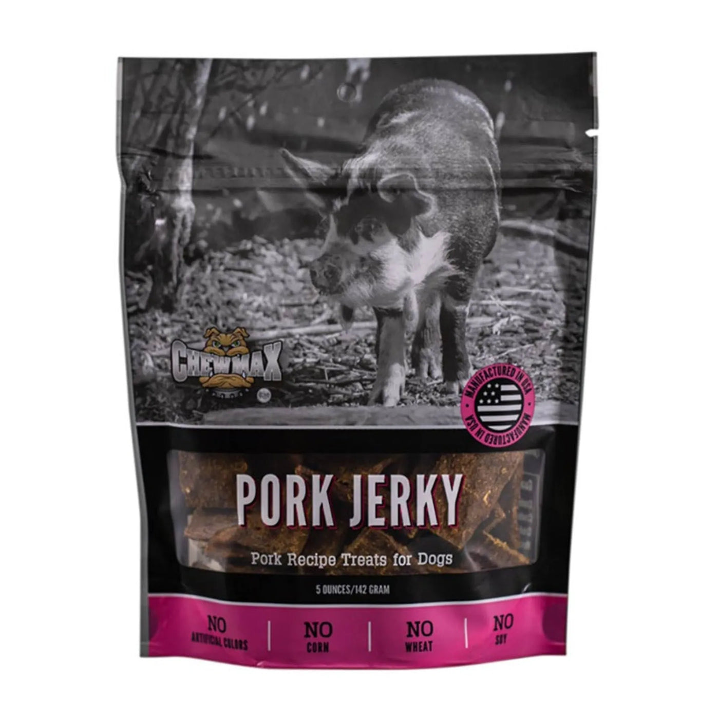 Pork Jerky Dog Treats