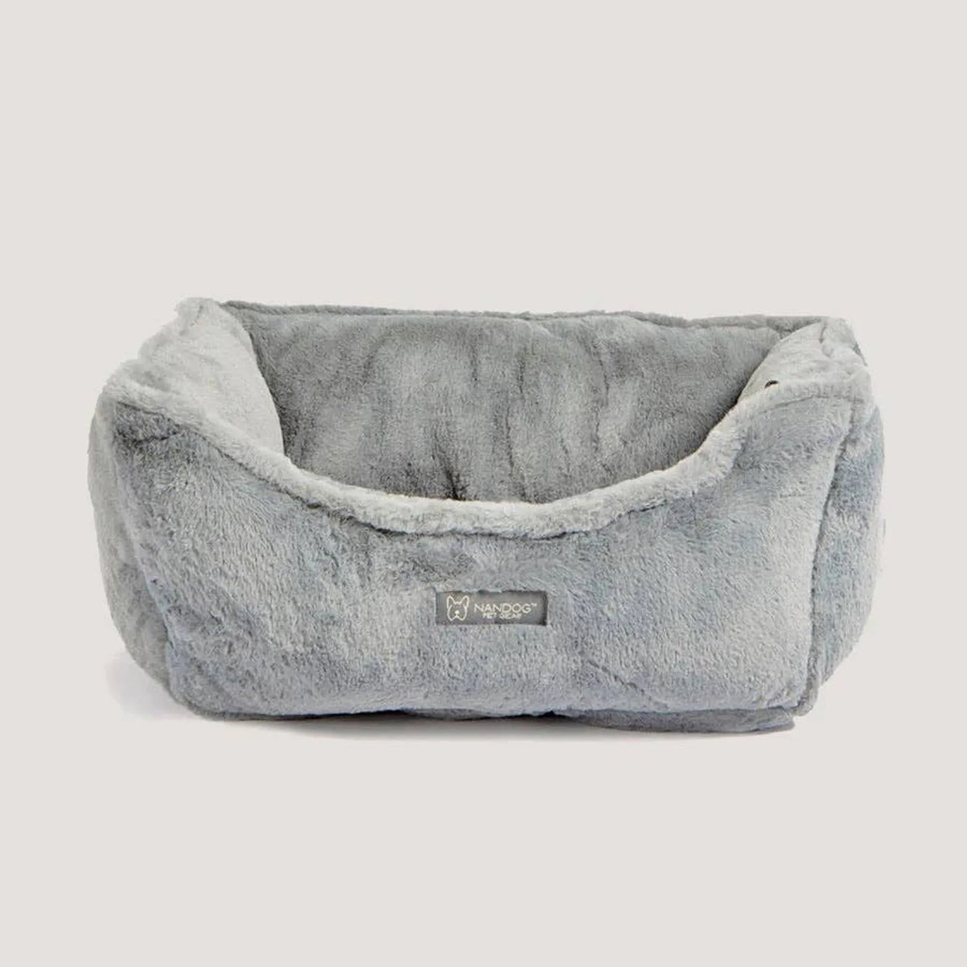 Nandog Reversible Dog & Cat Bed