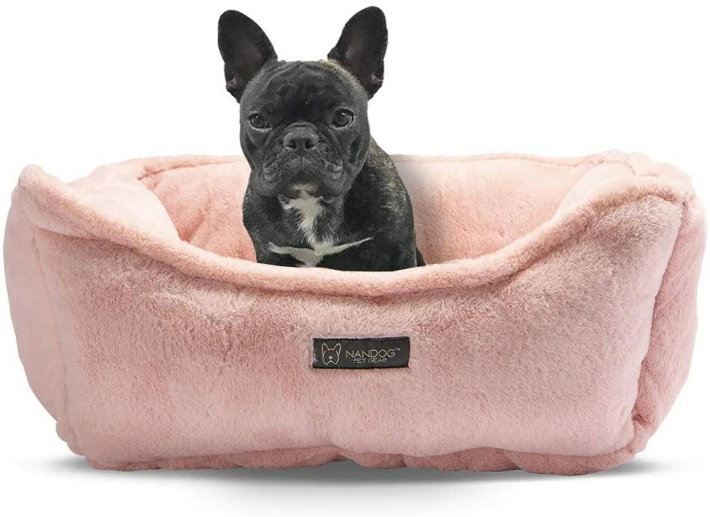 NANDOG Cloud Fabric Pet Bed