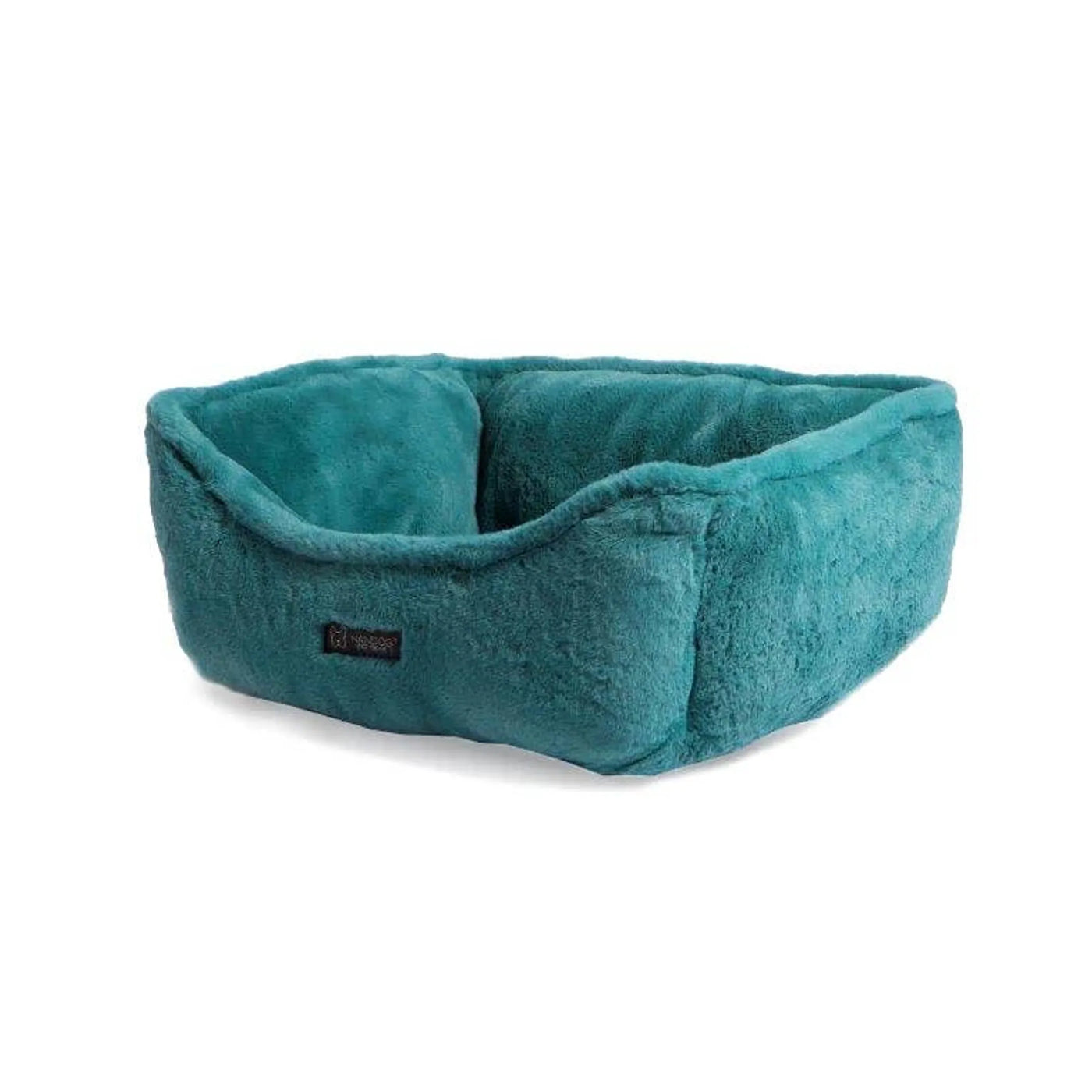 Nandog Reversible Dog & Cat Bed