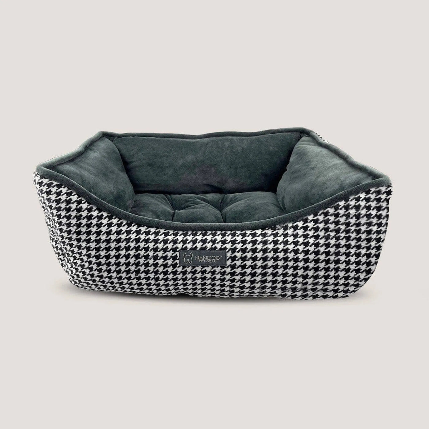 NANDOG Cloud Fabric Dog & Cat Bed