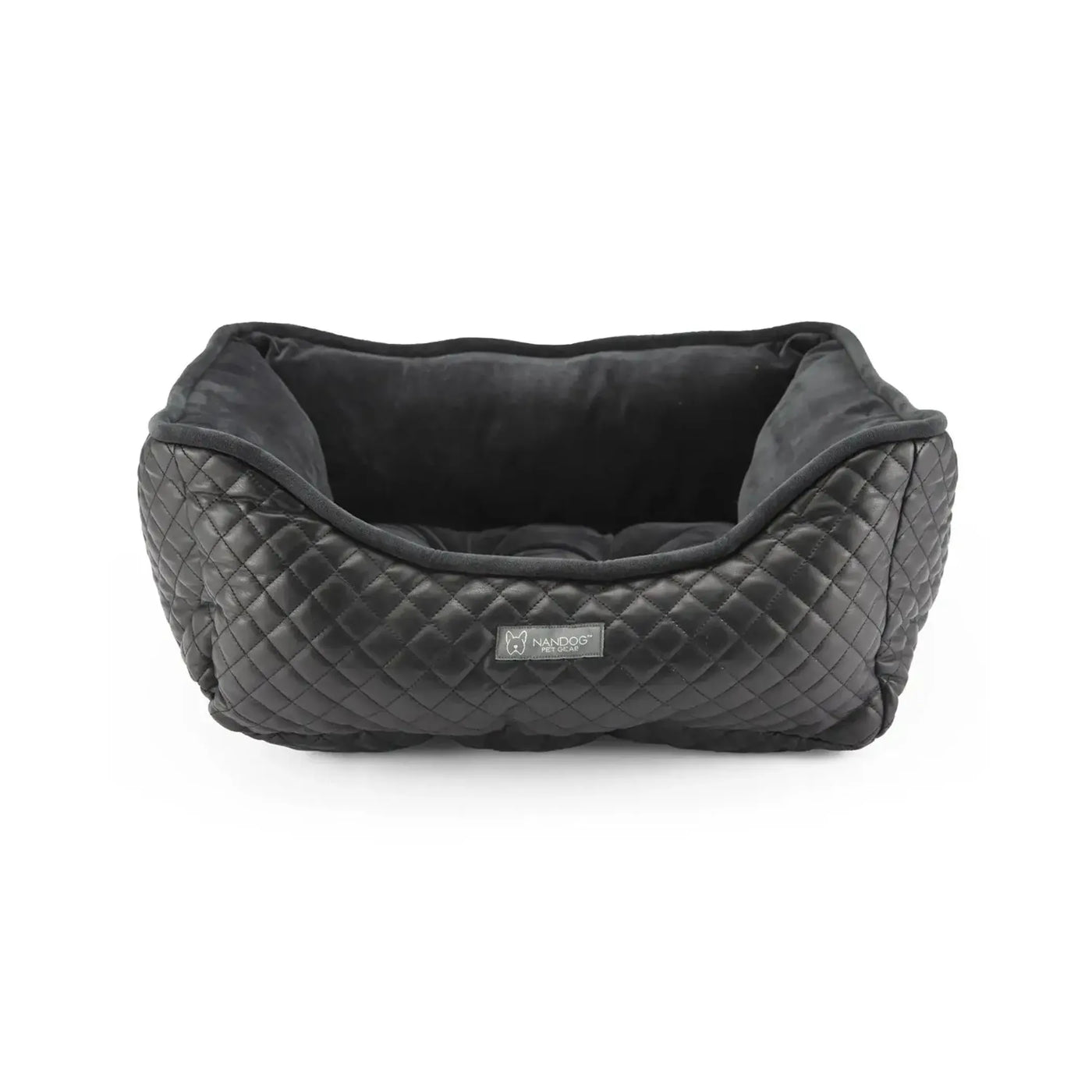 Nandog Reversible Dog & Cat Bed