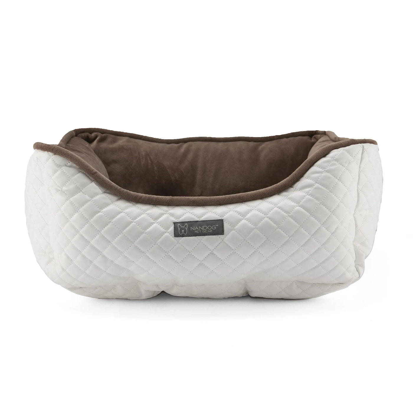 Nandog Reversible Dog & Cat Bed