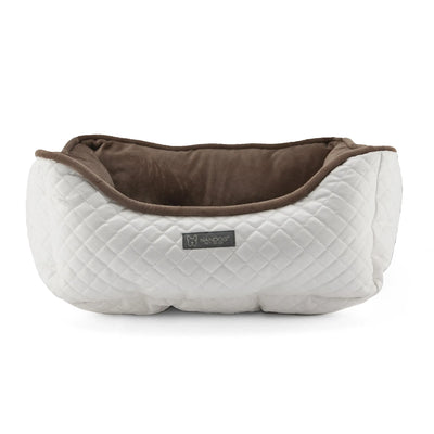 Nandog Reversible Dog & Cat Bed