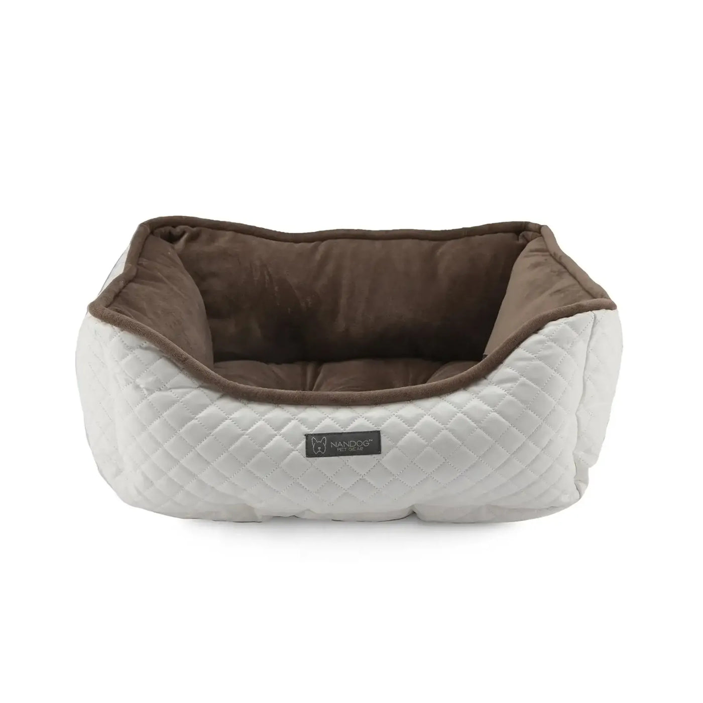 Nandog Reversible Dog & Cat Bed