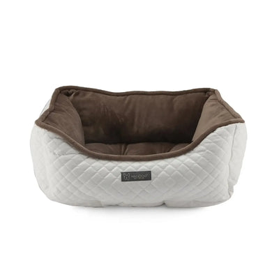 Nandog Reversible Dog & Cat Bed
