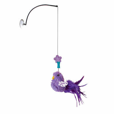 Window Teaser Cat Toy