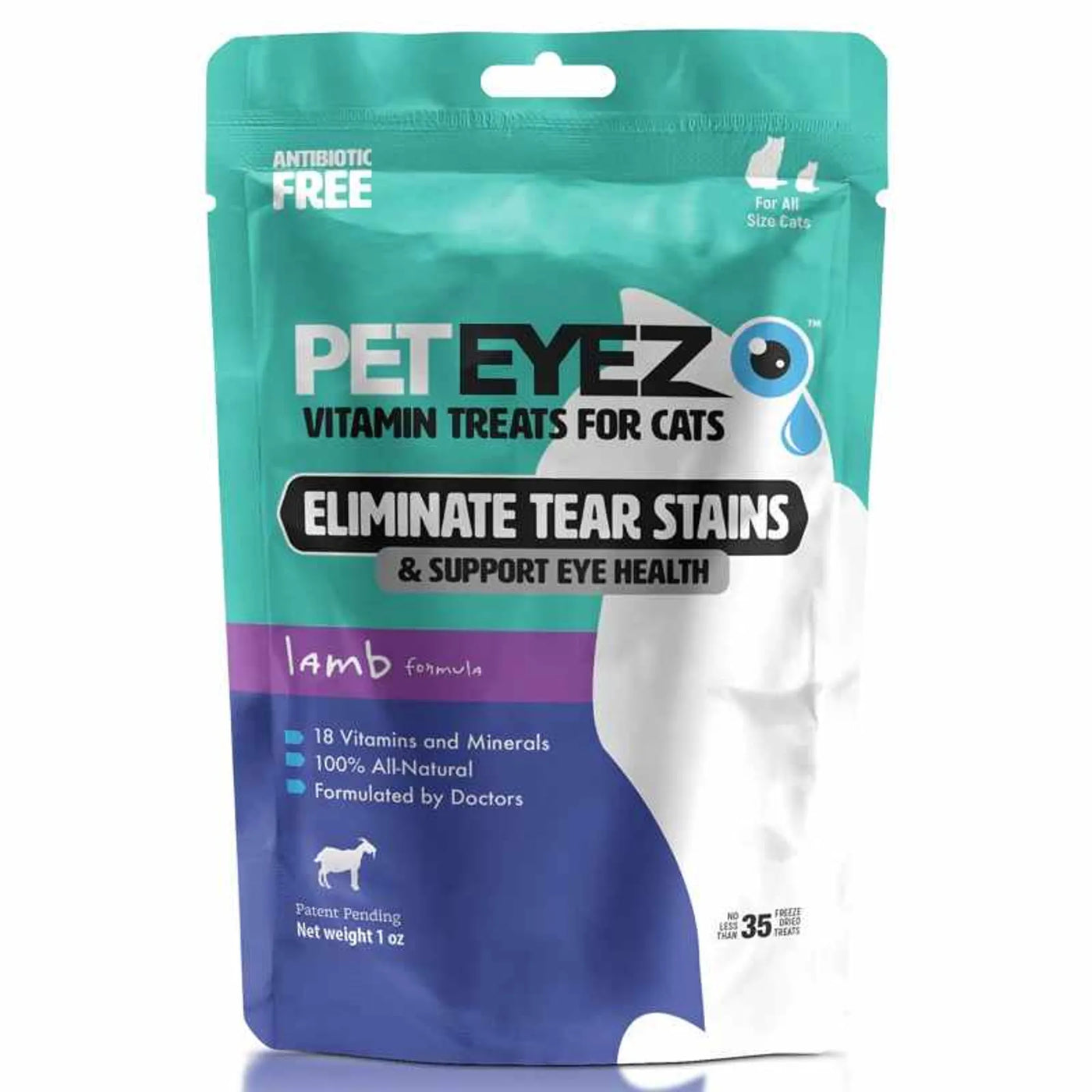 Pet Eyez™ Tear Stain Remover, 1oz