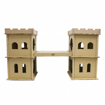 Petique London Bridge Cat House
