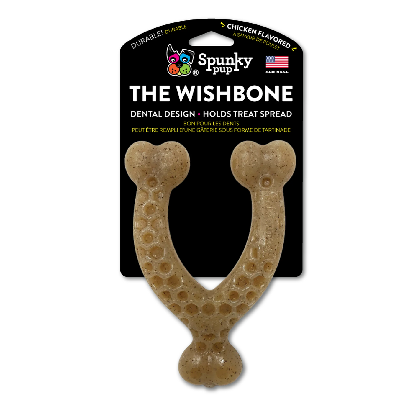 Spunky Pup® Wishbones