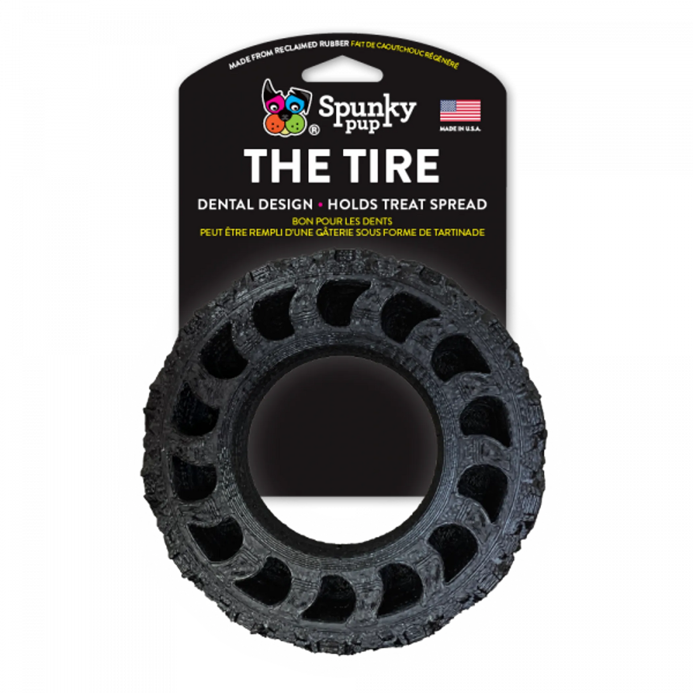 The Tire by Spunky Pup®