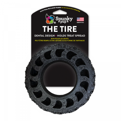 The Tire by Spunky Pup®