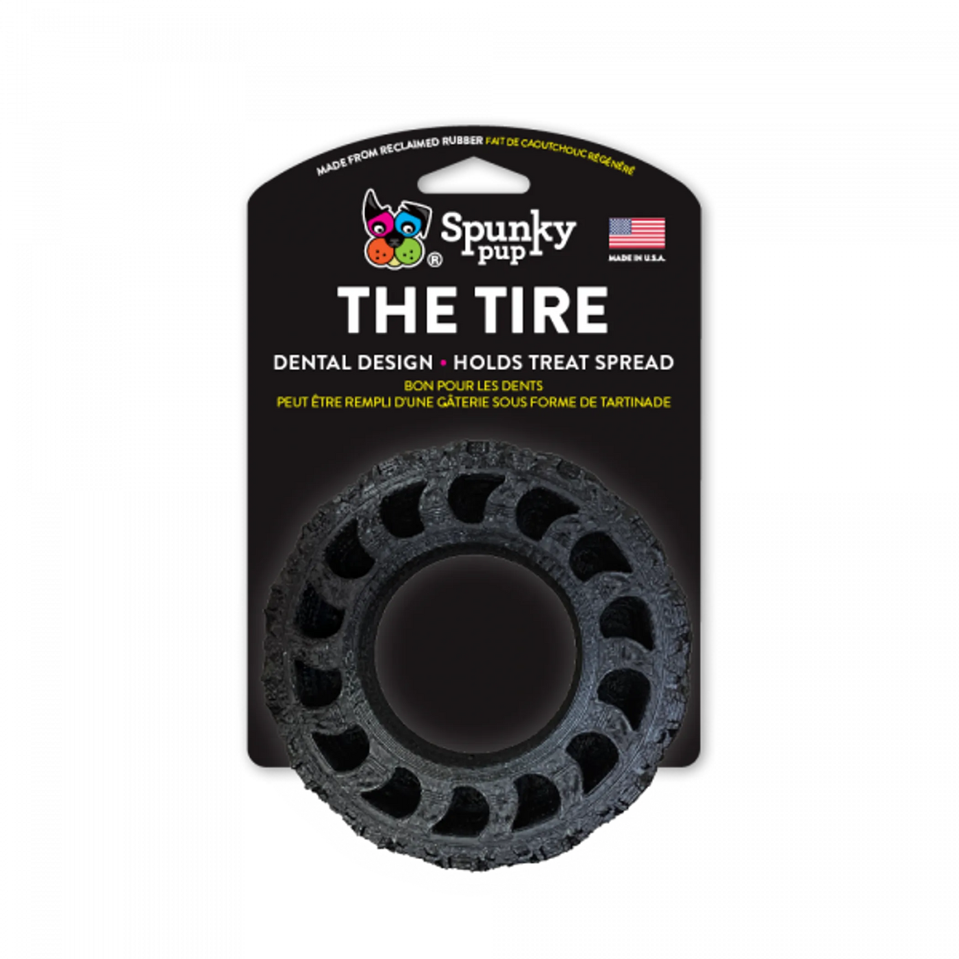 The Tire by Spunky Pup®