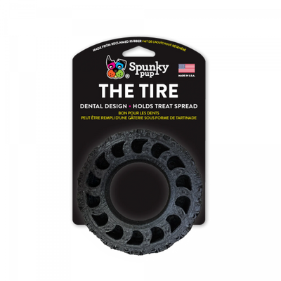 The Tire by Spunky Pup®