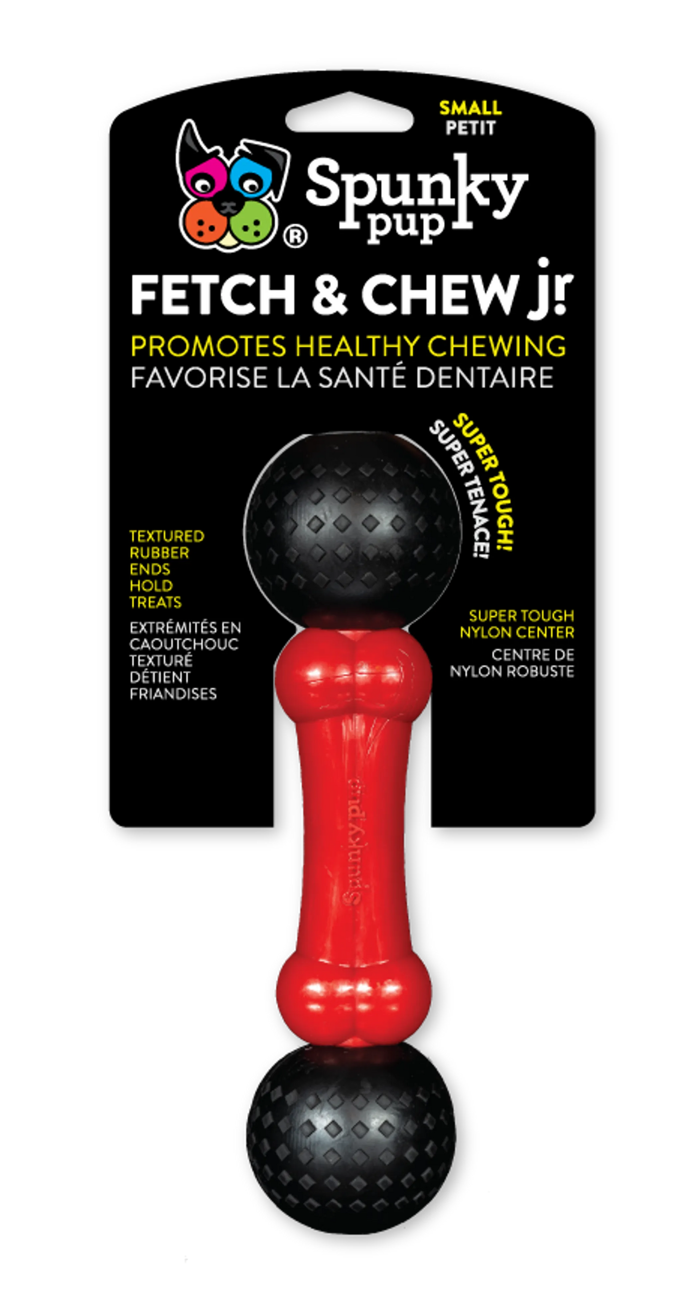 Spunky Pup® Fetch & Chew Bone