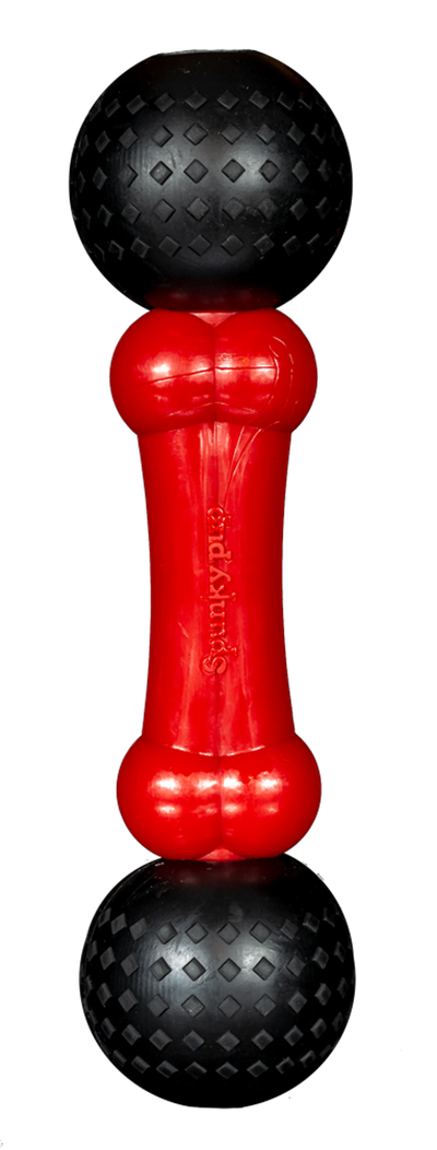 Spunky Pup® Fetch & Chew Bone